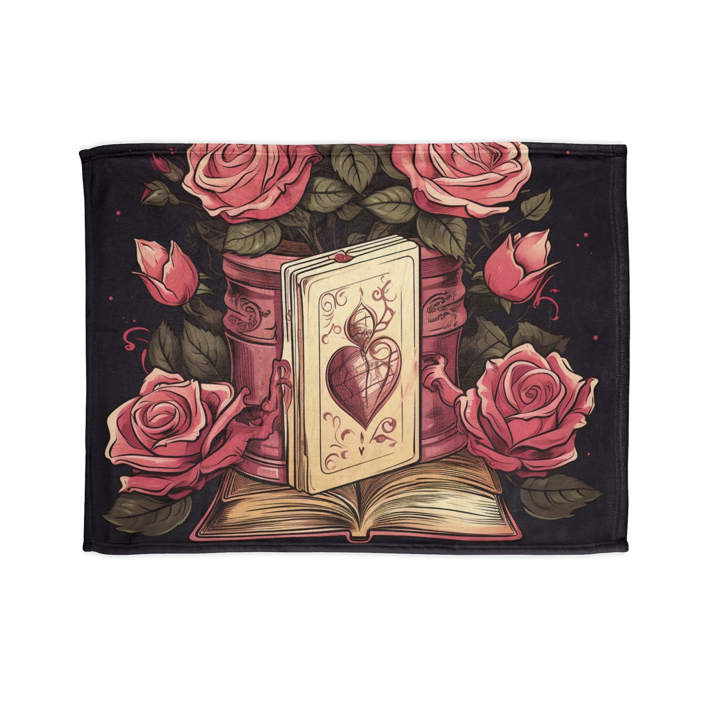 Book Lover - Blanket