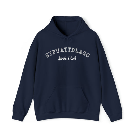 STFUATTDLAGG Book Club - Unisex Heavy Blend™ Hoodie