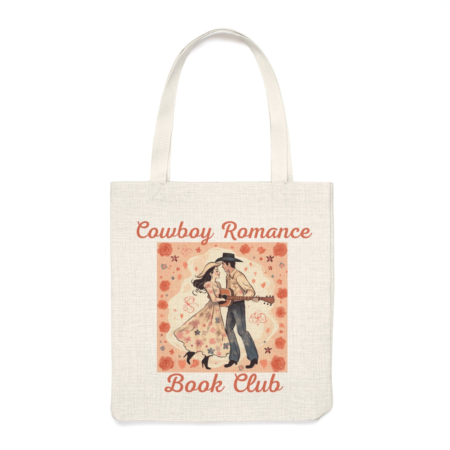 Cowboy Romance - Tote