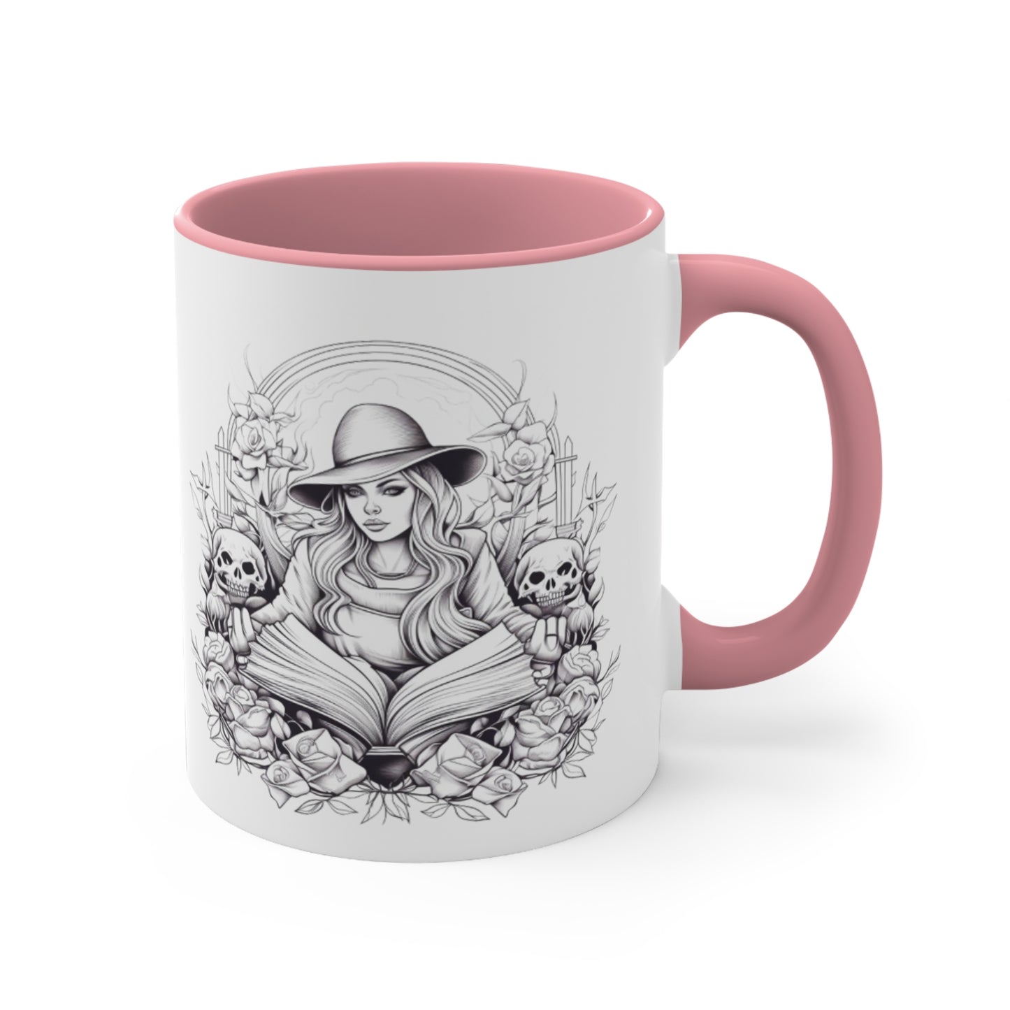 The Spellcaster - Mug