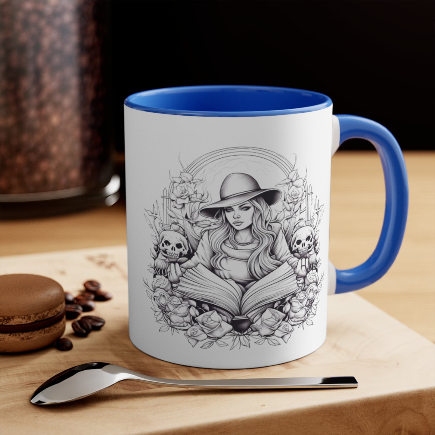 The Spellcaster - Mug