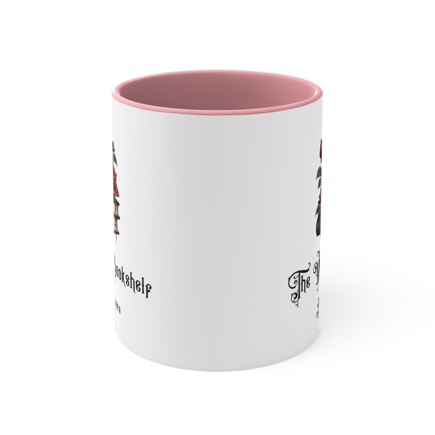 The Wicked Bookshelf - Mug