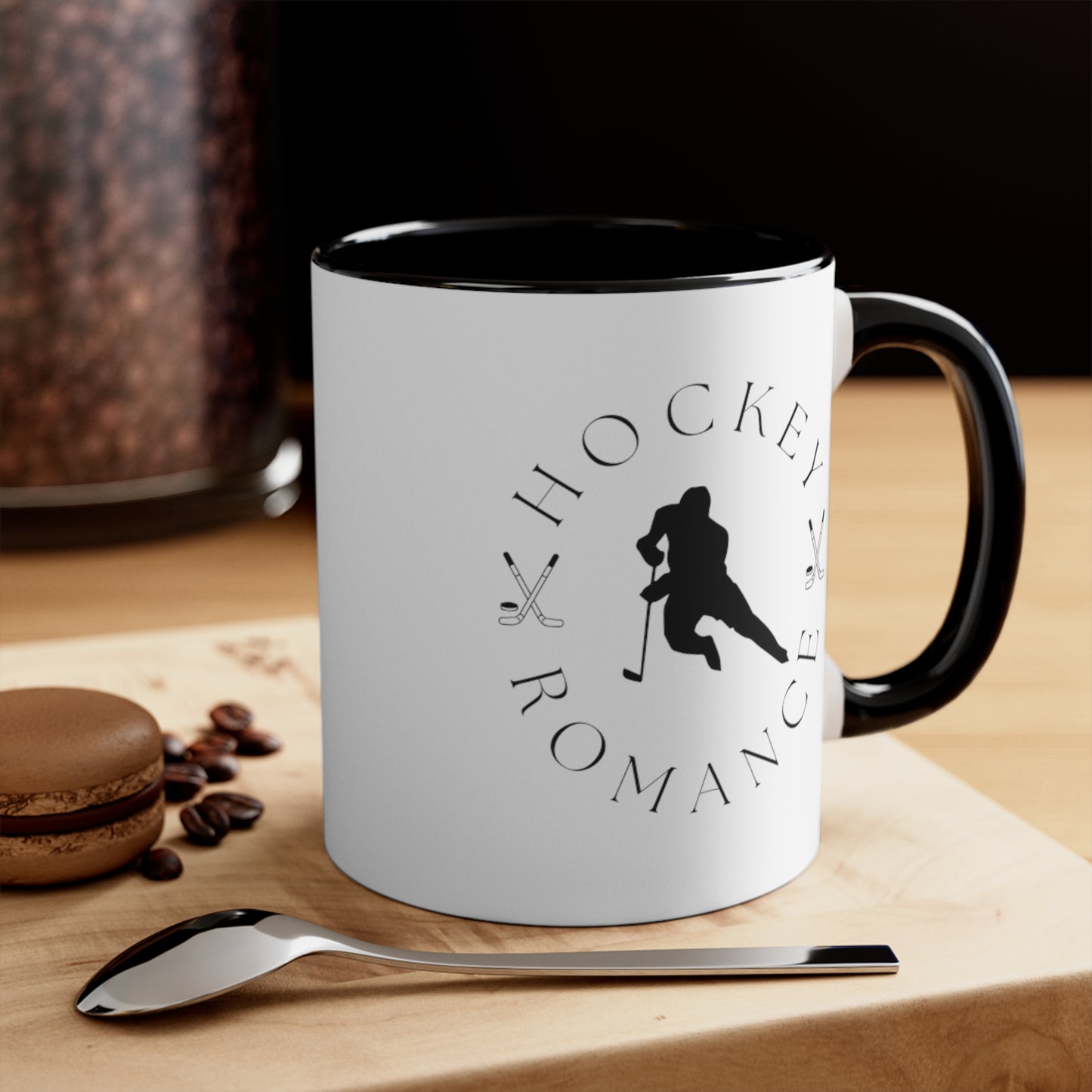 Hockey Romance - Mug