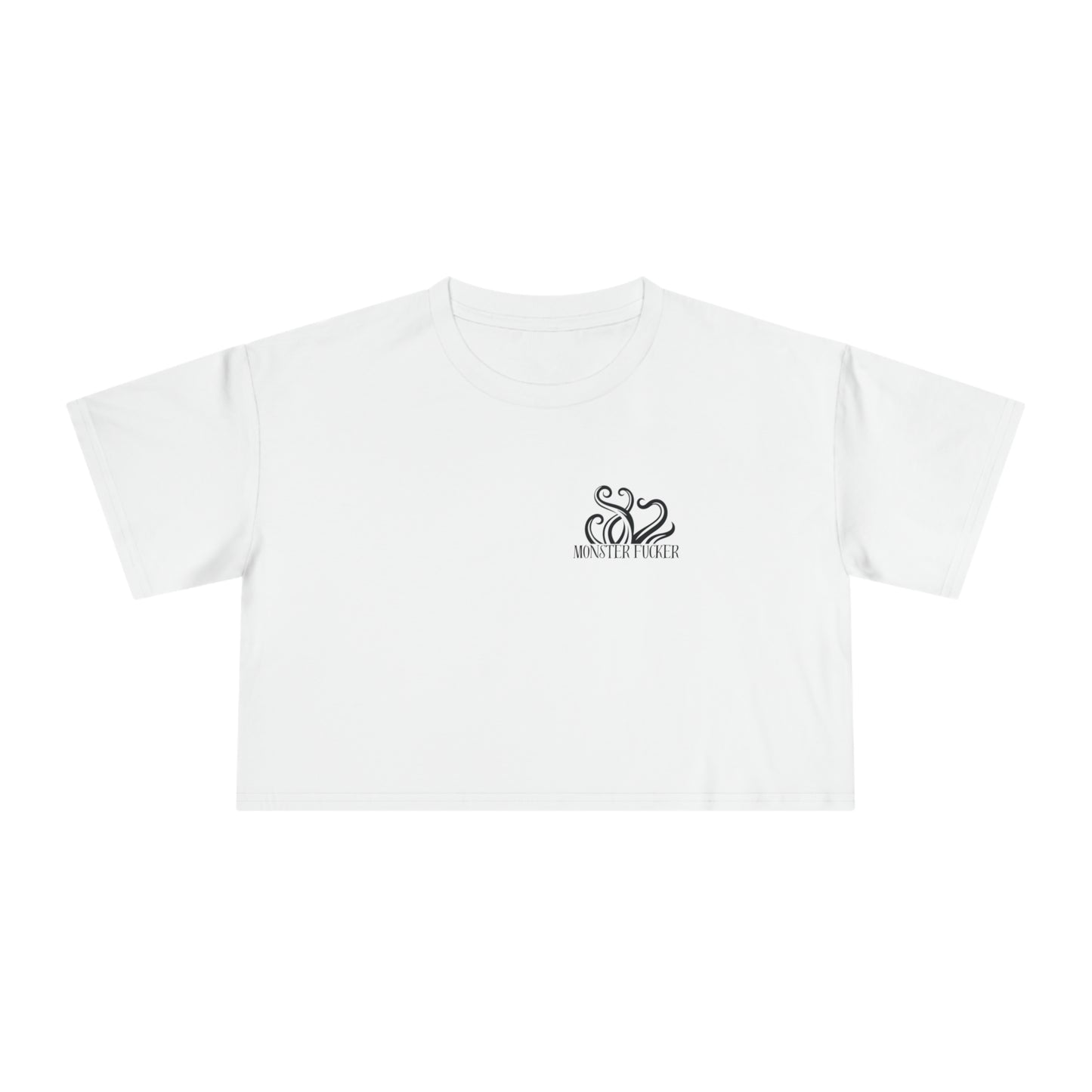 Monster Fucker - Crop Tee