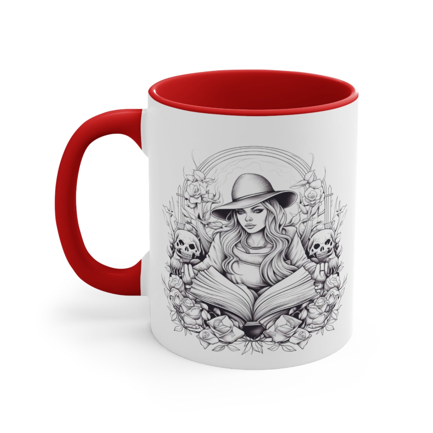 The Spellcaster - Mug