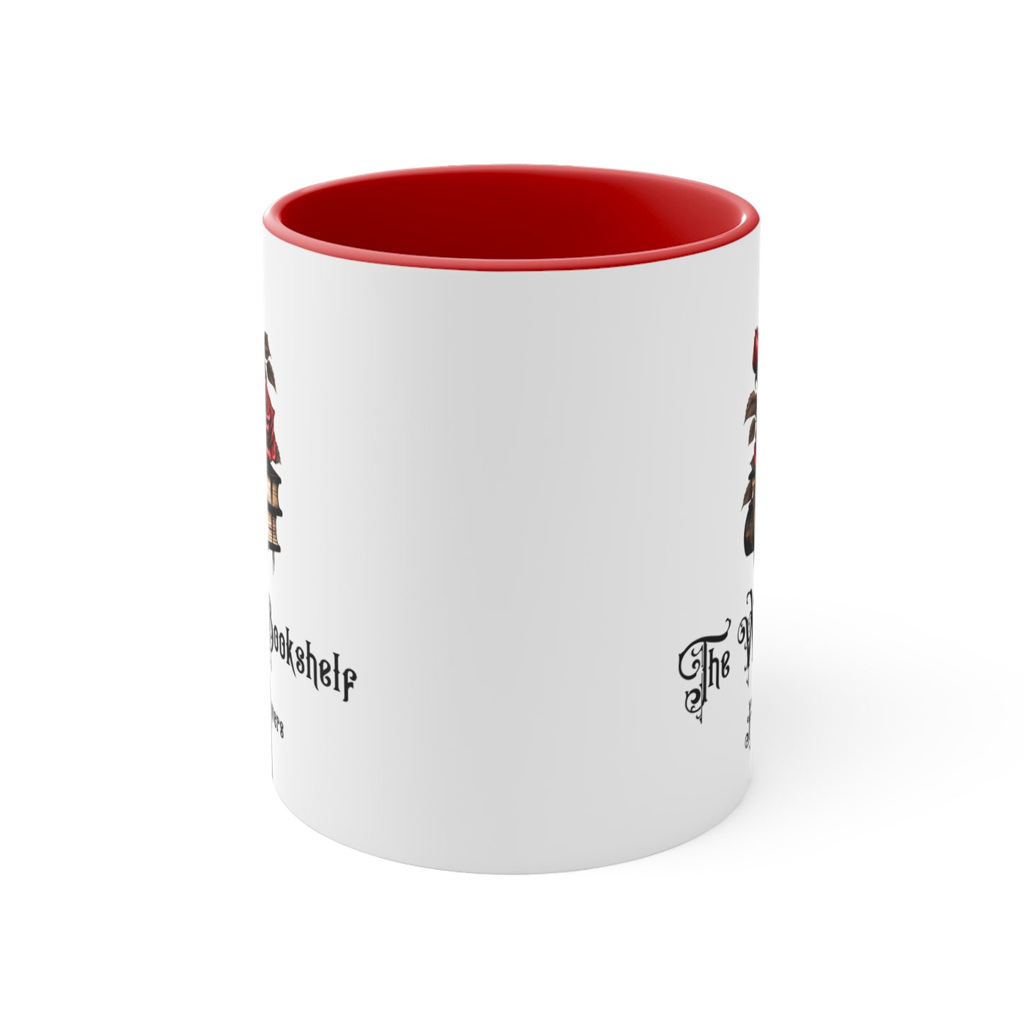 The Wicked Bookshelf - Mug