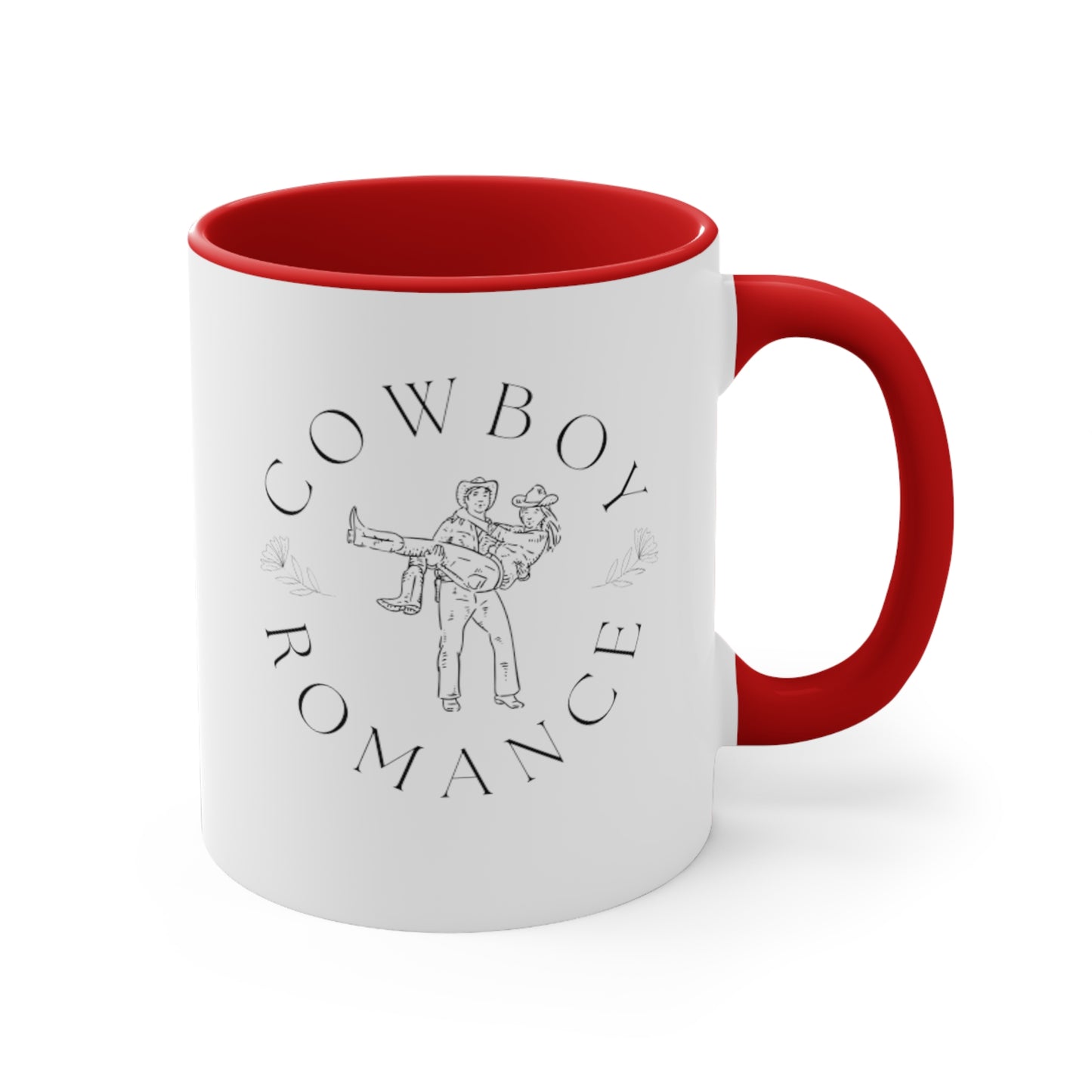 Cowboy Romance - Mug