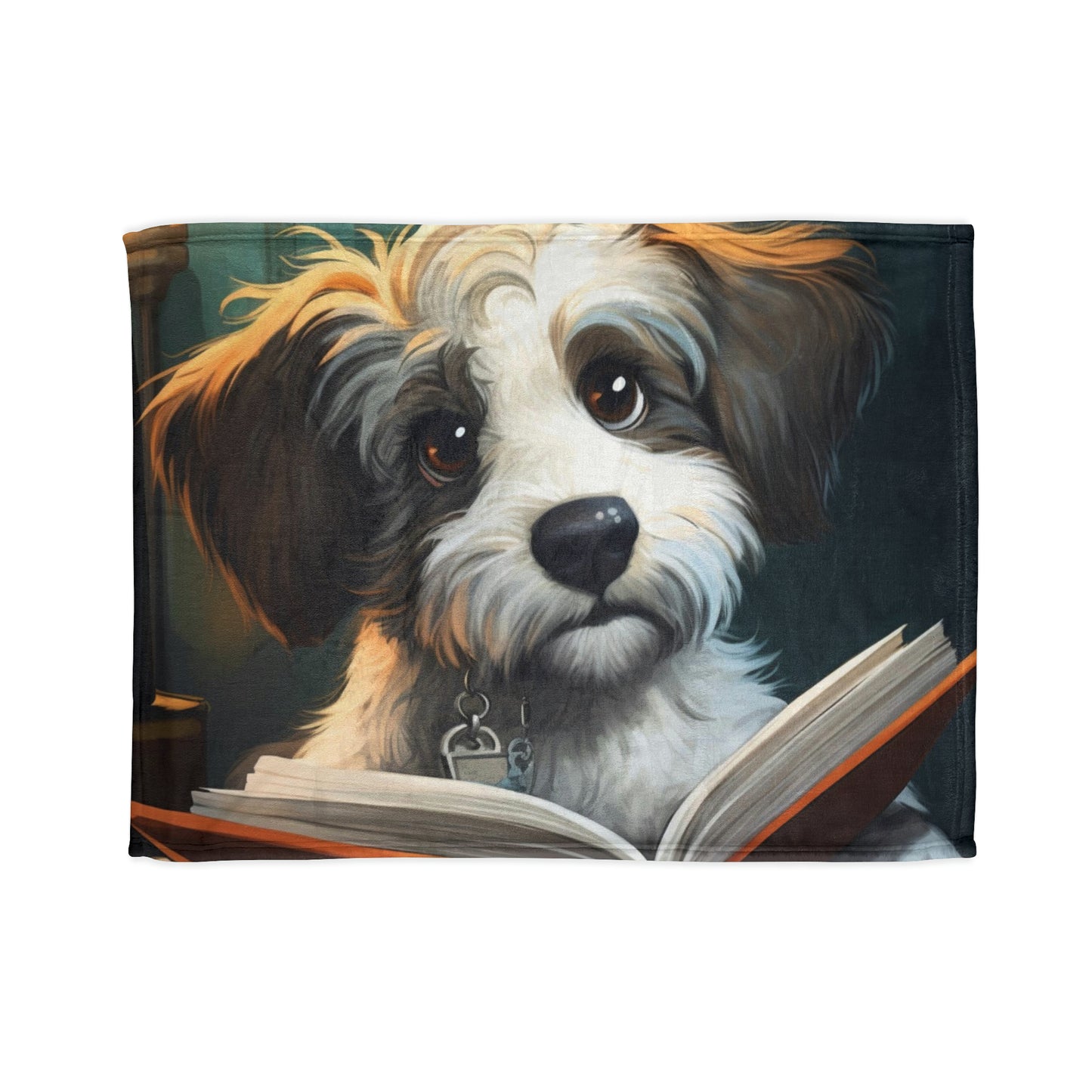 Puppy Reader - Blanket