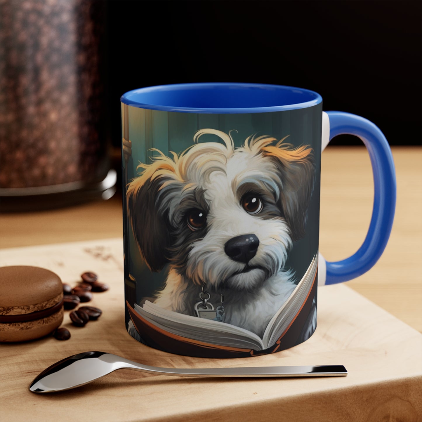 Puppy Reader - Mug