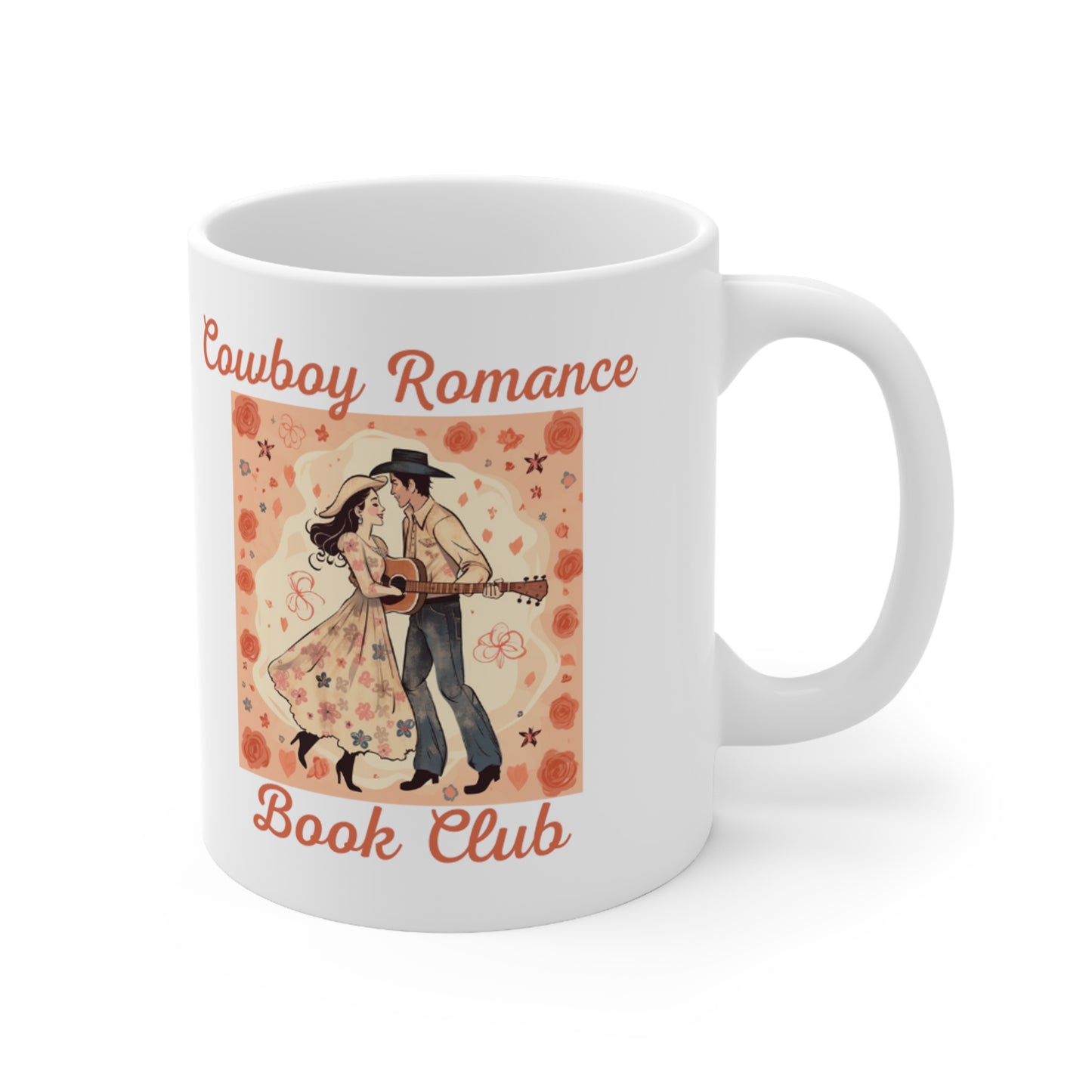 Cowboy Romance - Mug