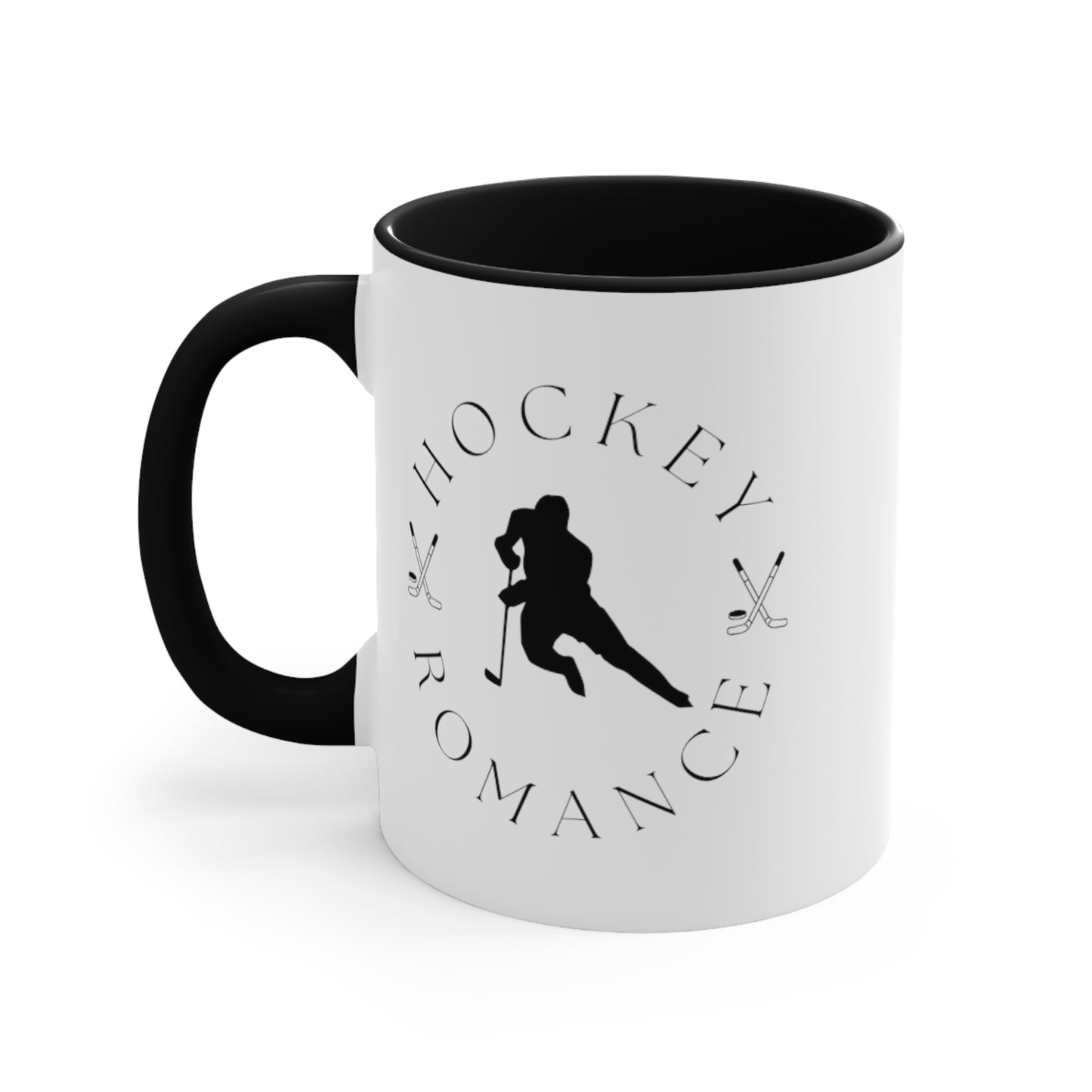 Hockey Romance - Mug