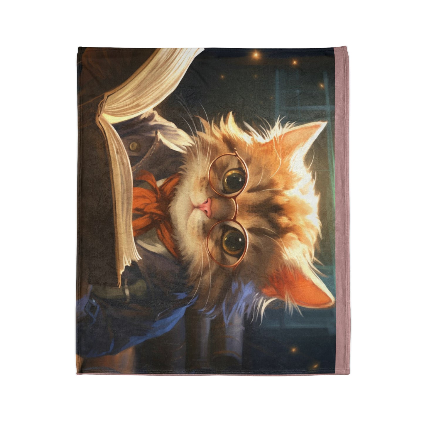 Kitty Reader - Blanket