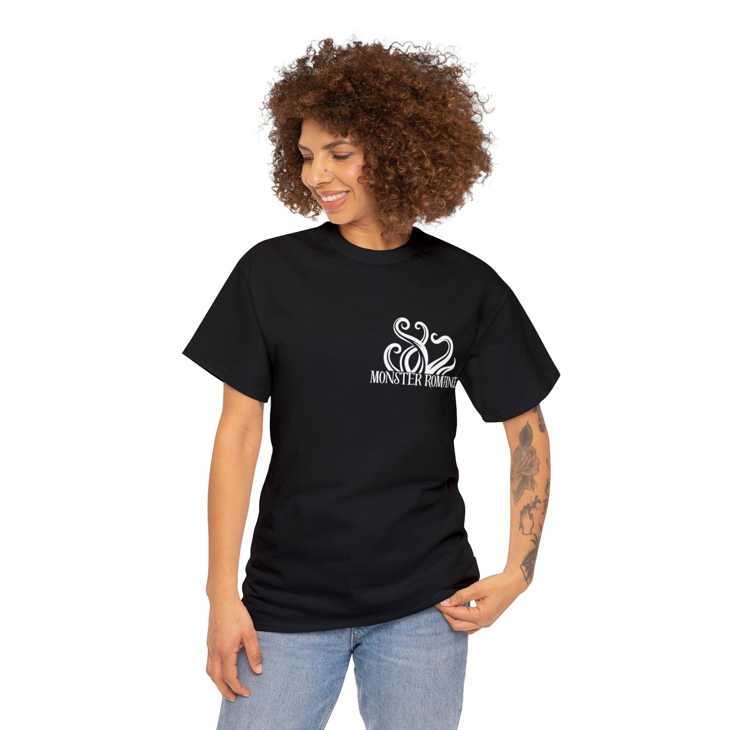 Monster Romance - Unisex Heavy Cotton Tee