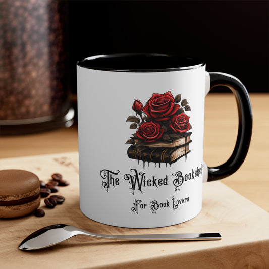 The Wicked Bookshelf - Mug