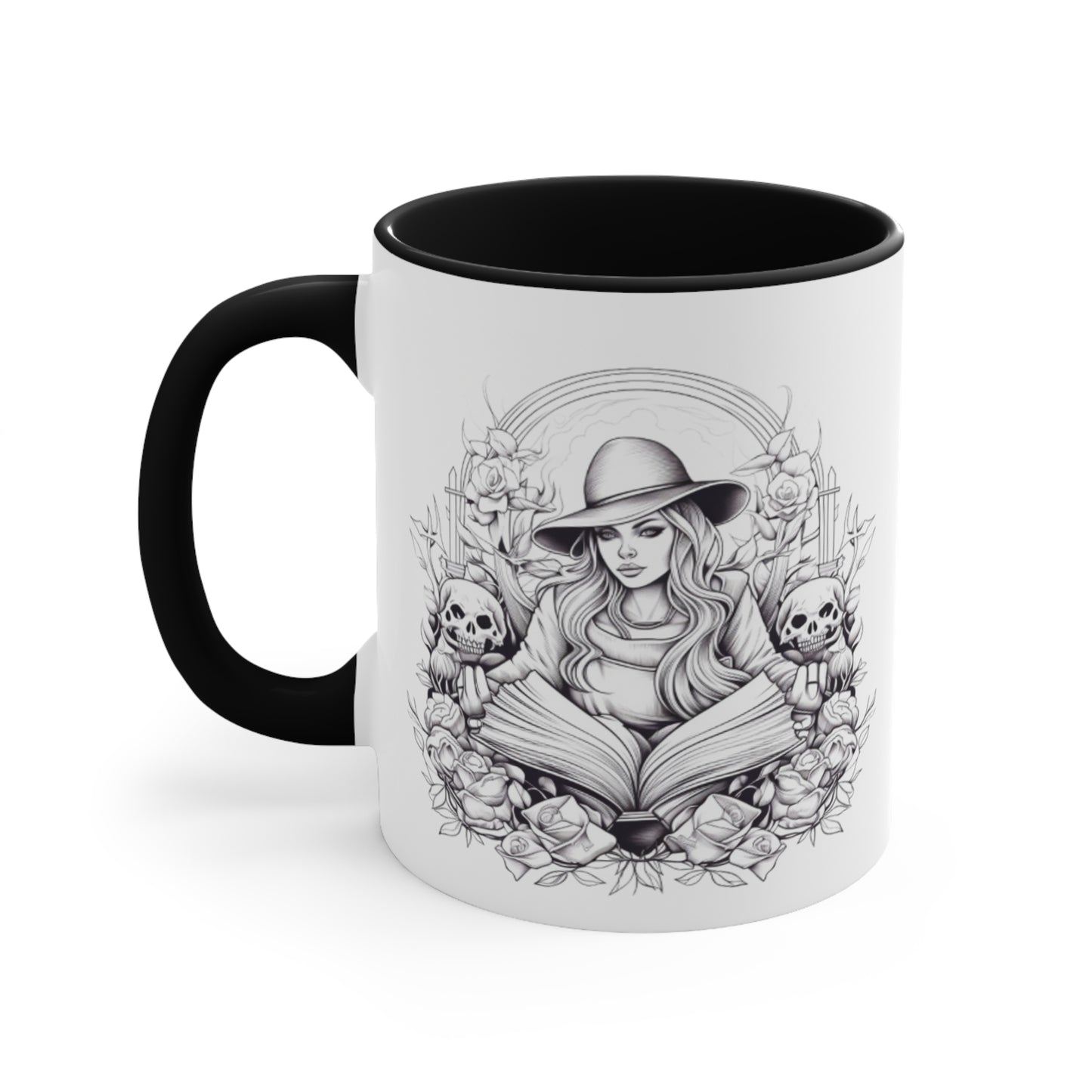 The Spellcaster - Mug