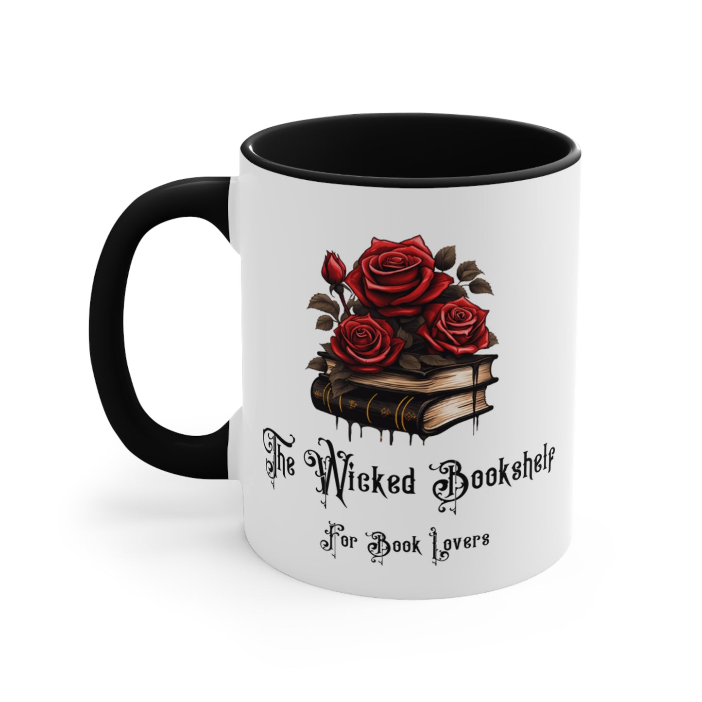 The Wicked Bookshelf - Mug