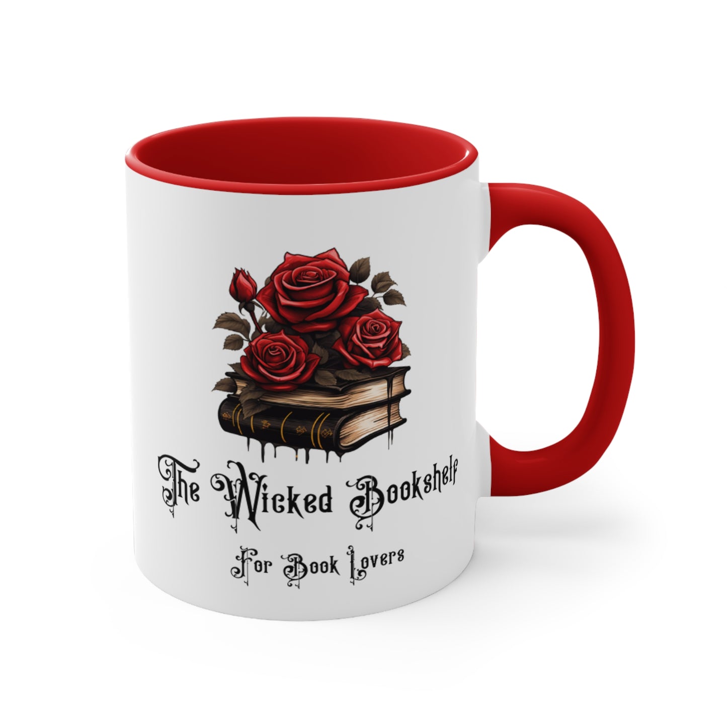 The Wicked Bookshelf - Mug