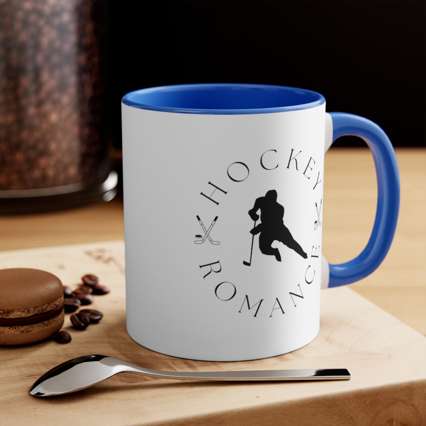 Hockey Romance - Mug