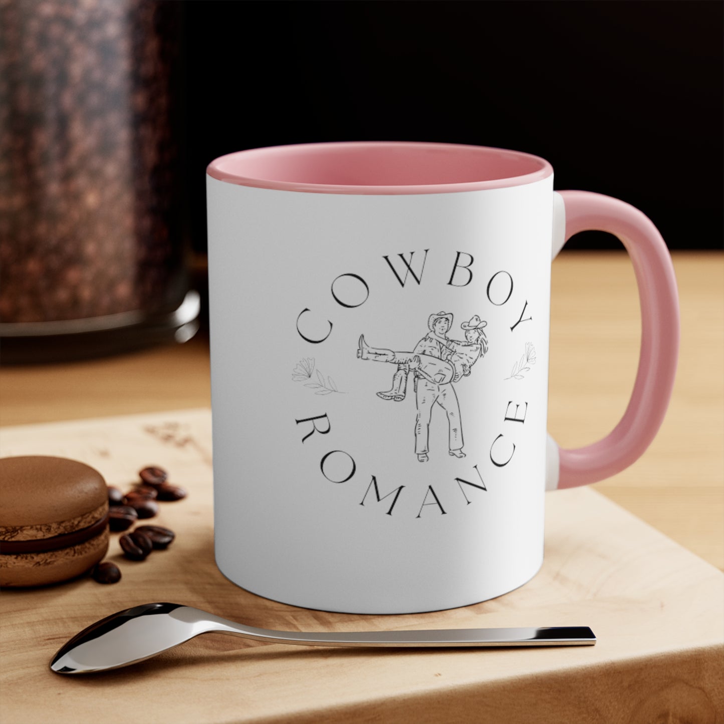 Cowboy Romance - Mug