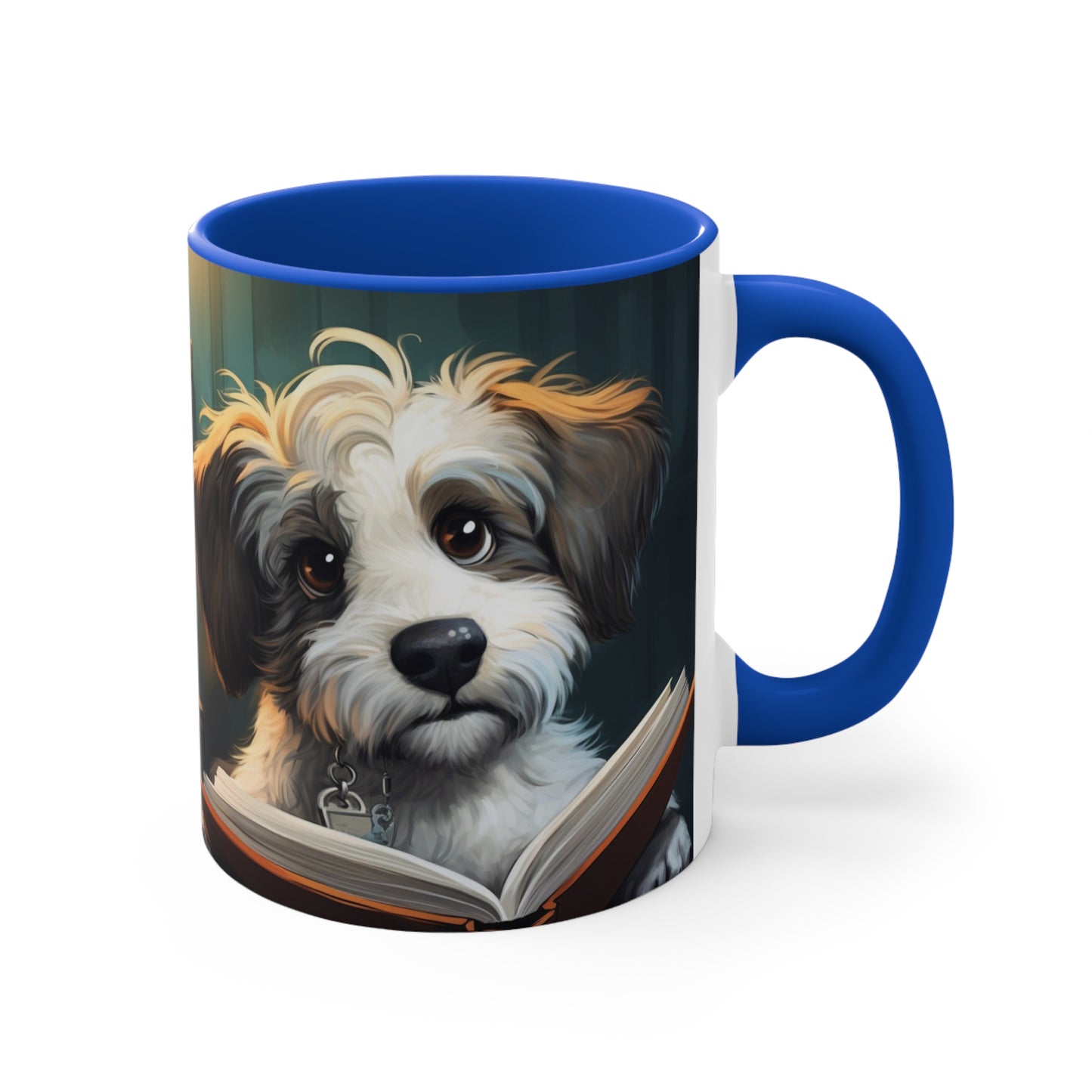 Puppy Reader - Mug