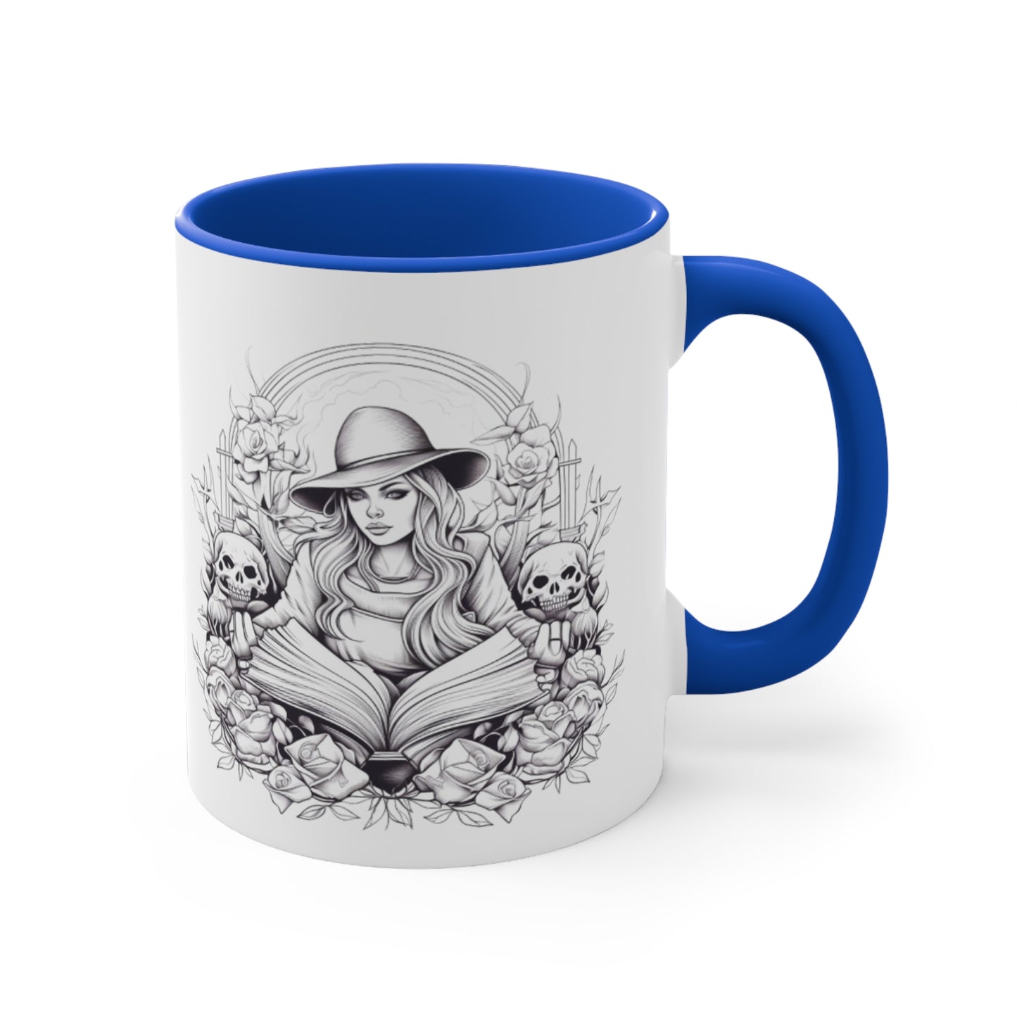 The Spellcaster - Mug