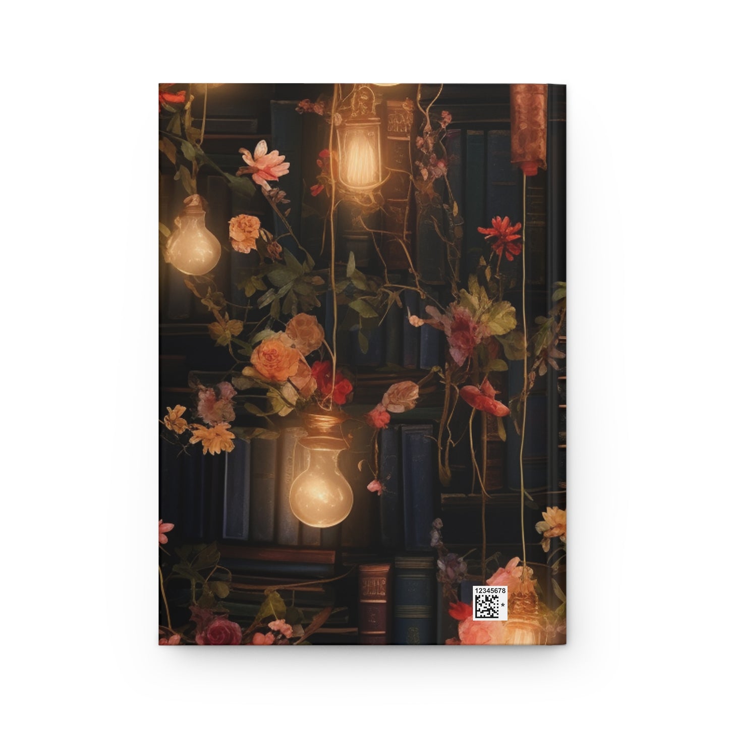 The Library - Hardcover Journal Matte