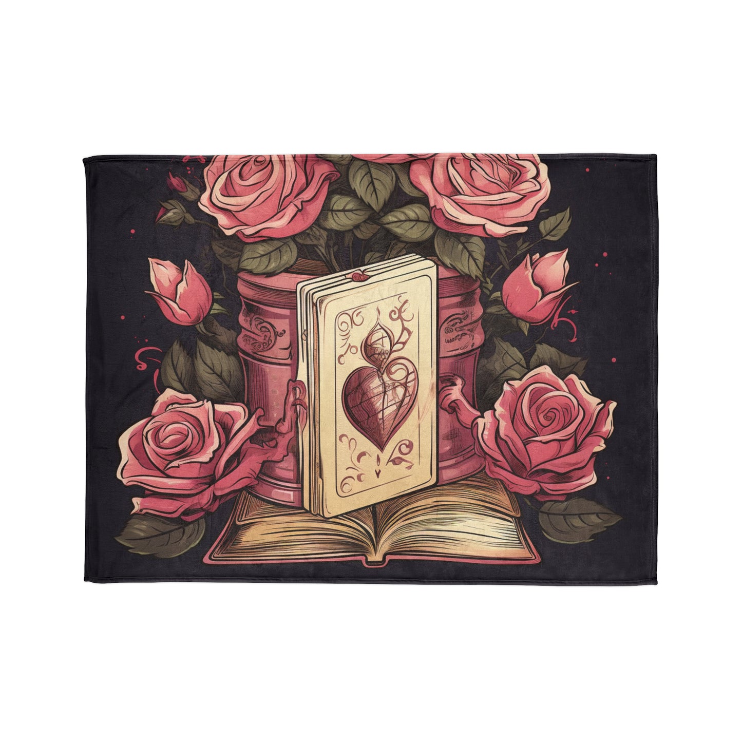 Book Lover - Blanket