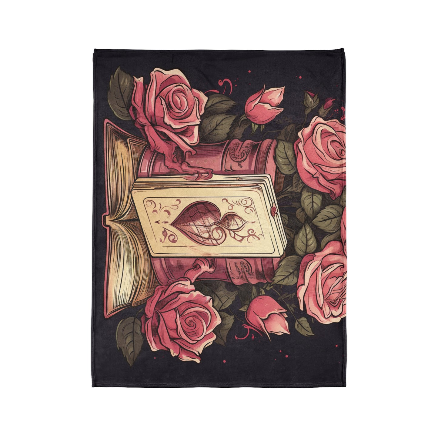 Book Lover - Blanket