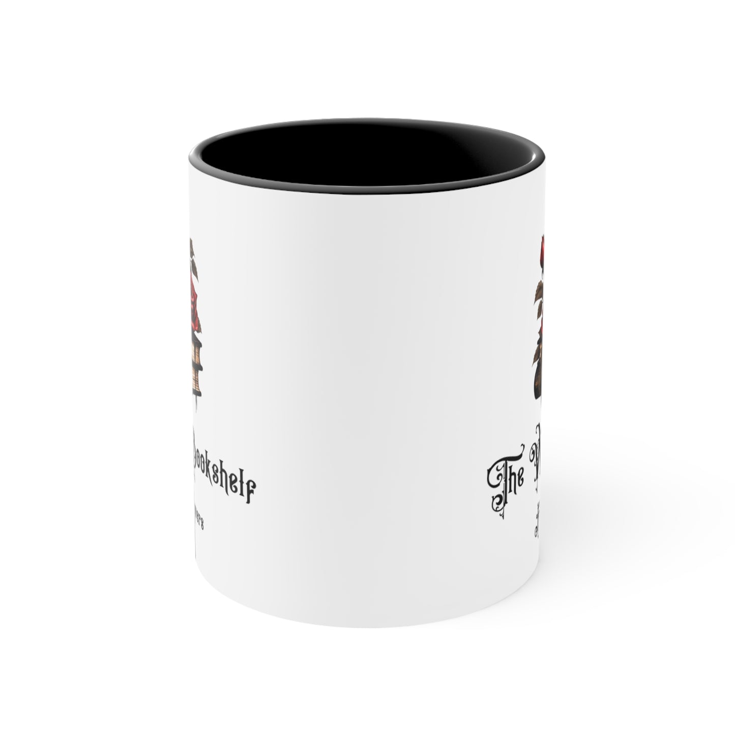 The Wicked Bookshelf - Mug