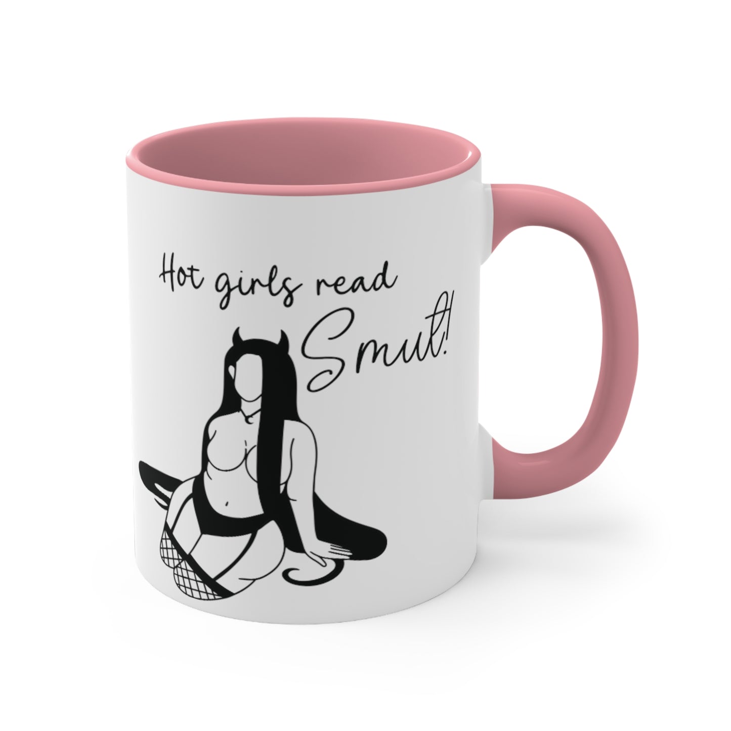 Hot Girls Read Smut! - Mug