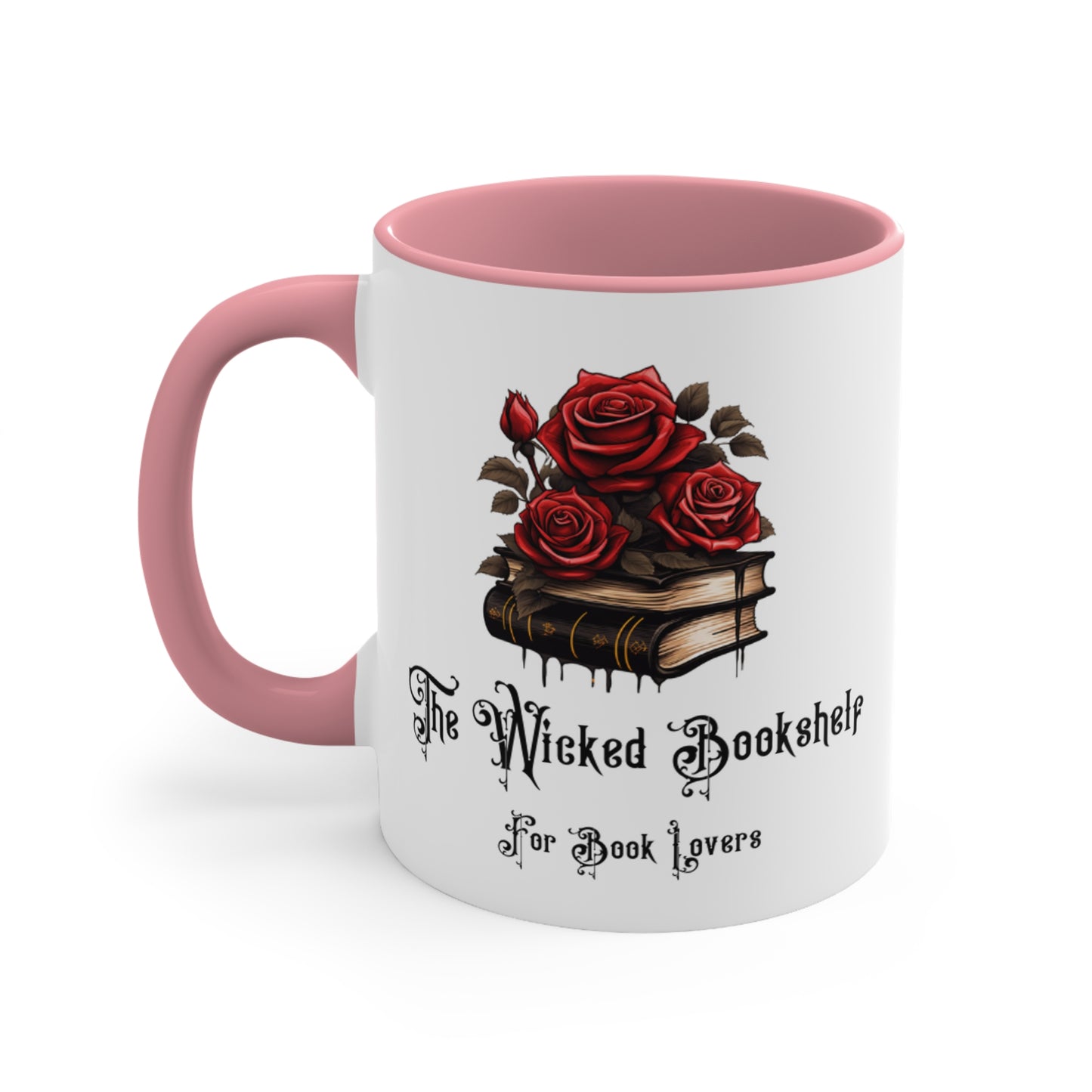 The Wicked Bookshelf - Mug