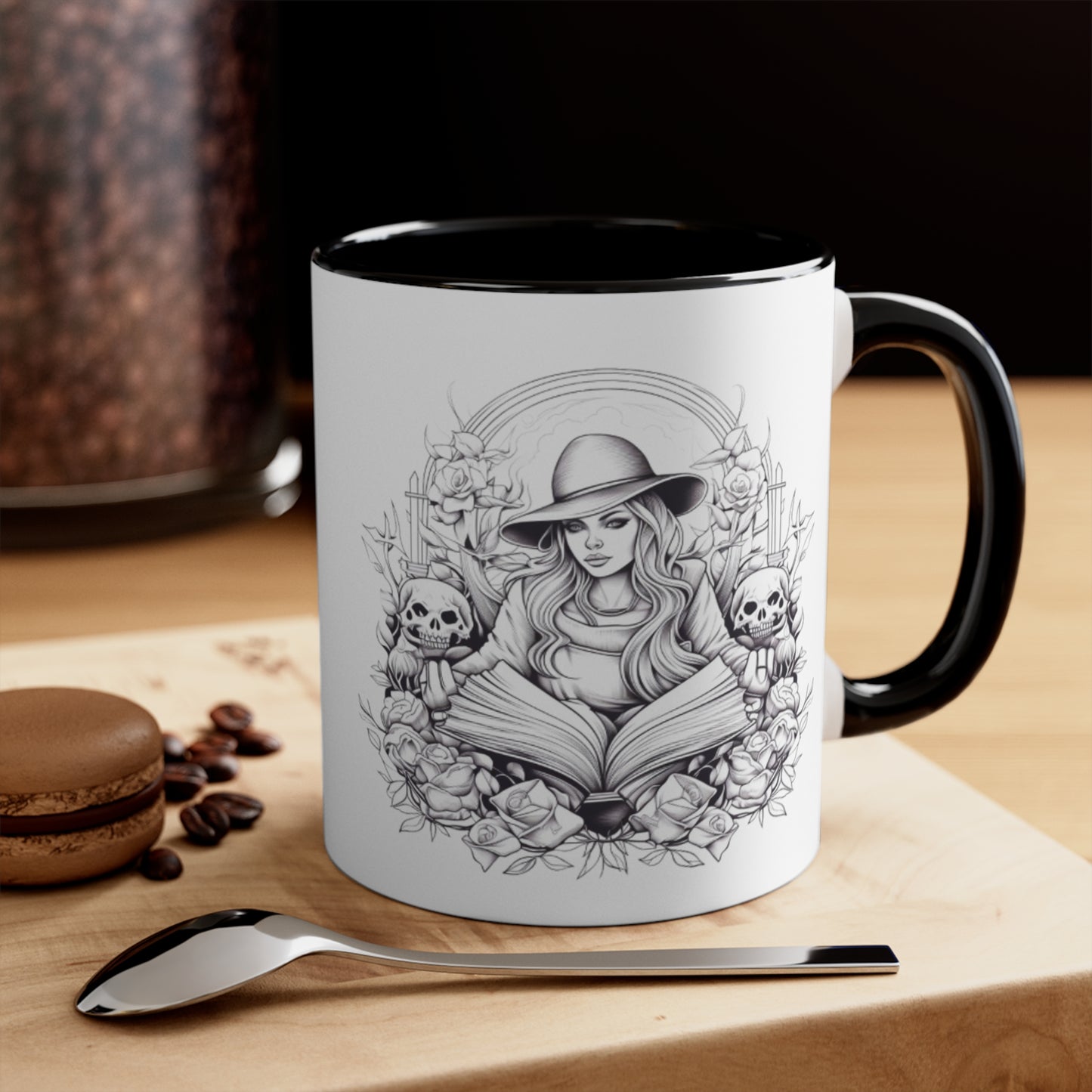 The Spellcaster - Mug