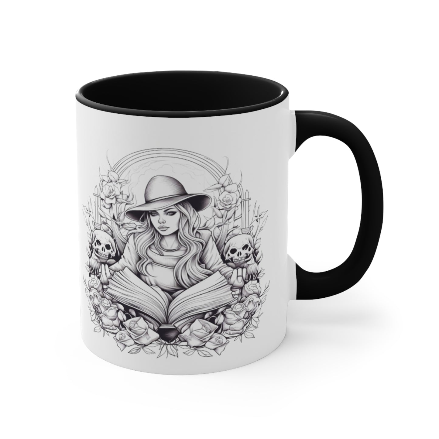 The Spellcaster - Mug