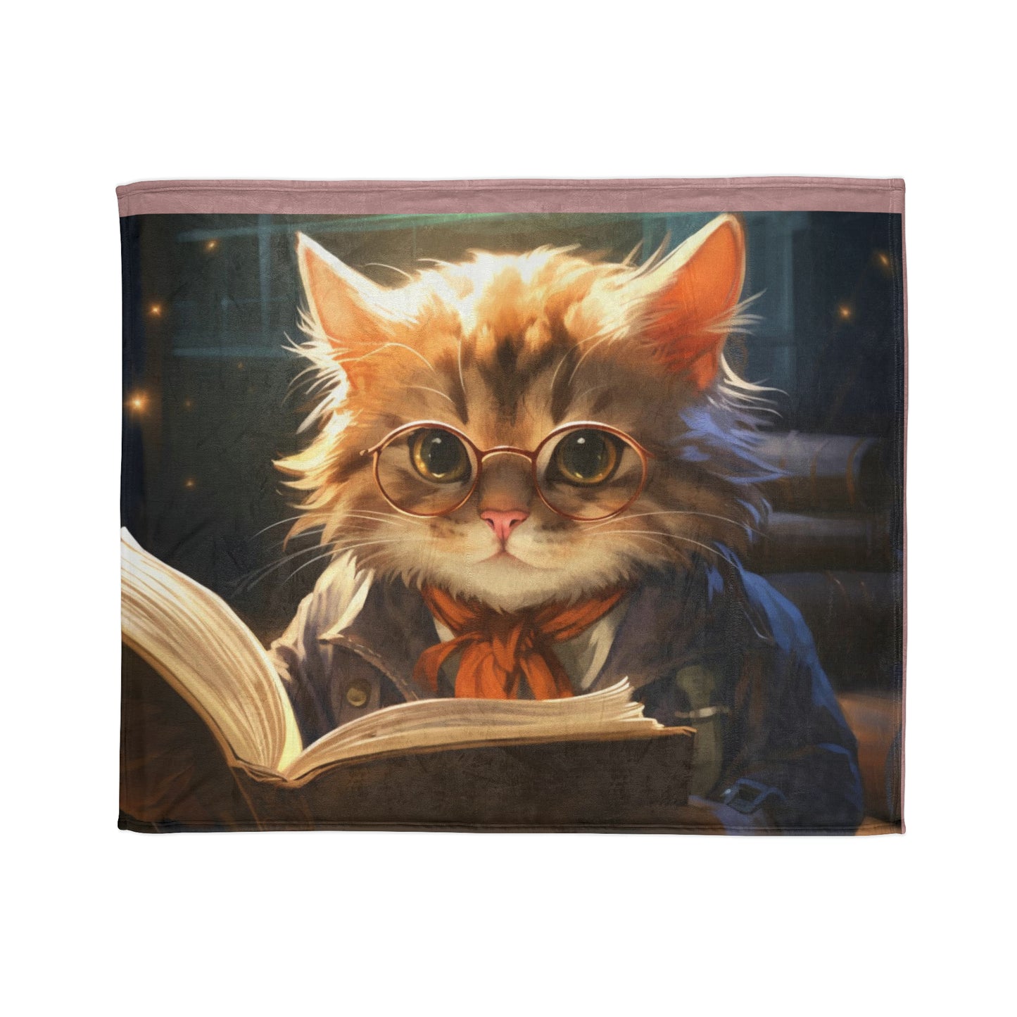 Kitty Reader - Blanket