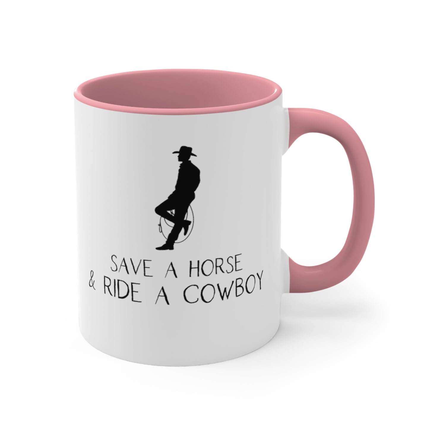 Save a Horse & Ride a Cowboy - Mug