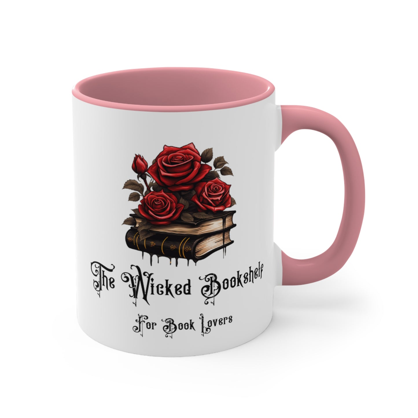 The Wicked Bookshelf - Mug