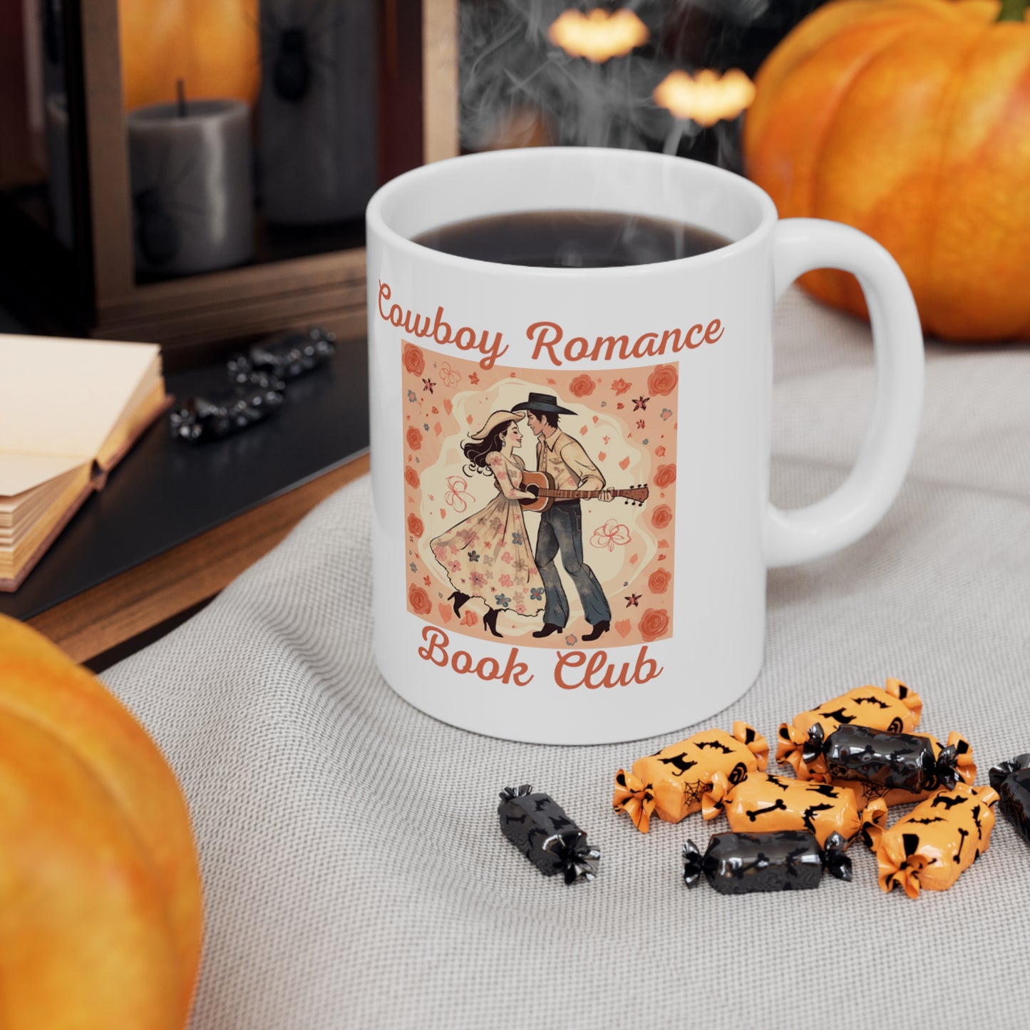 Cowboy Romance - Mug