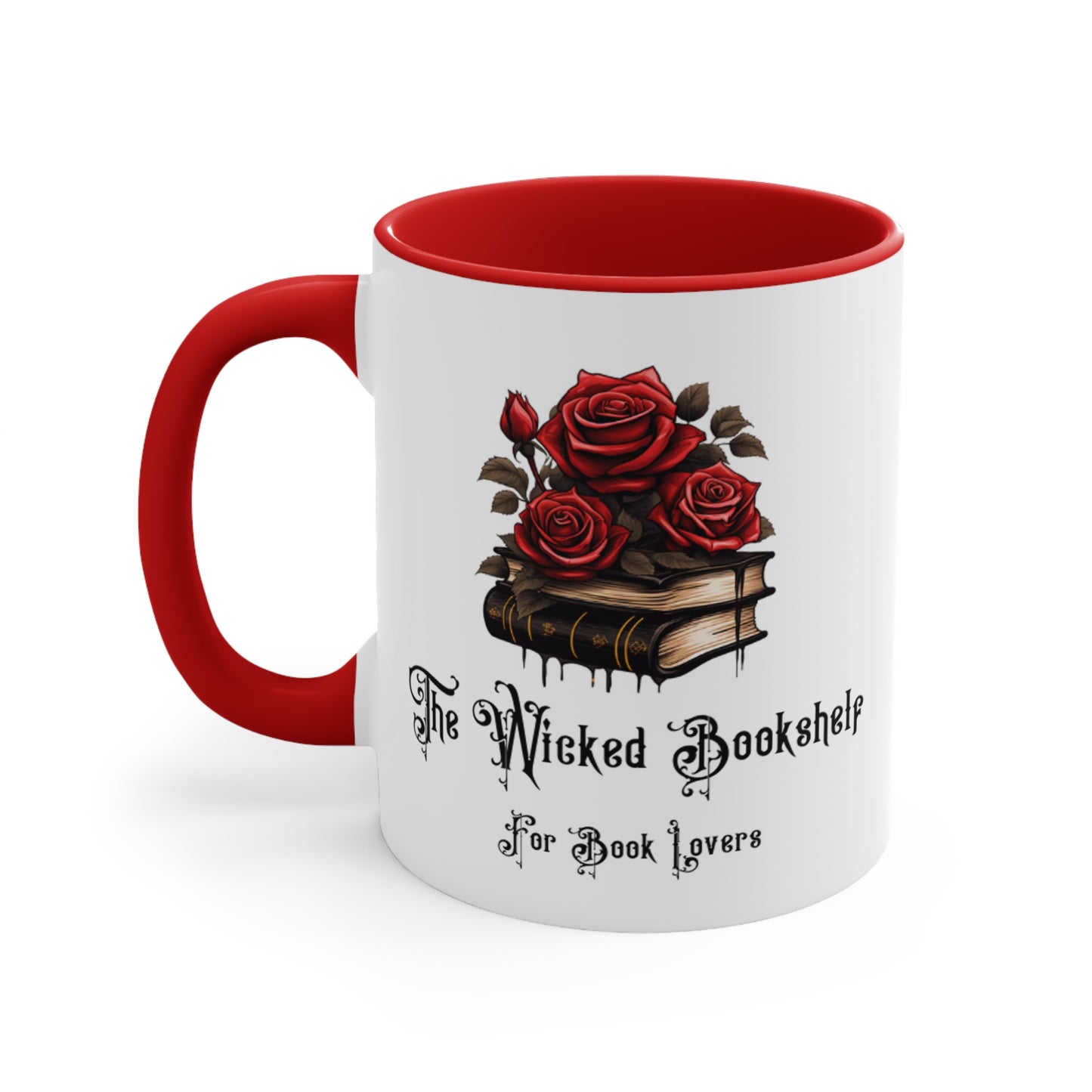 The Wicked Bookshelf - Mug