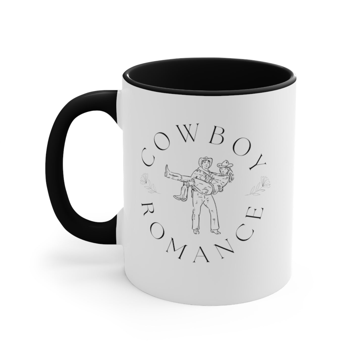 Cowboy Romance - Mug