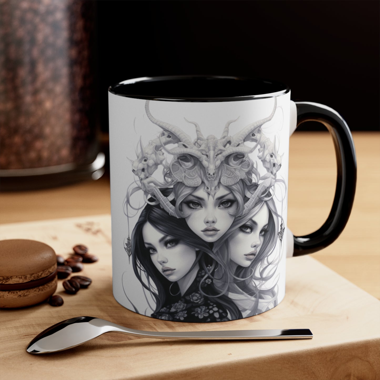 The Enchanters - Mug