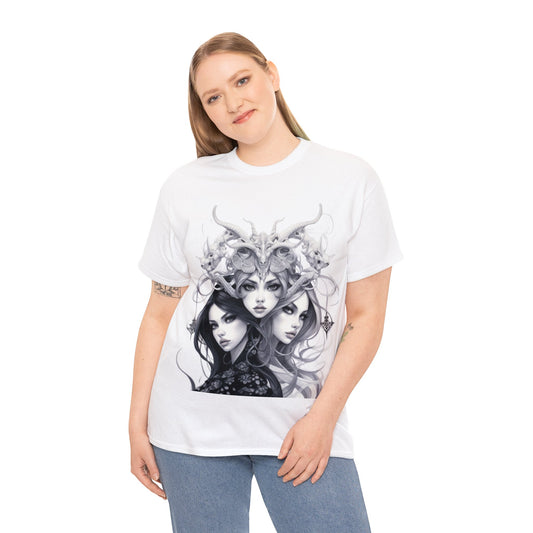 The Enchanters  - Unisex Heavy Cotton Tee