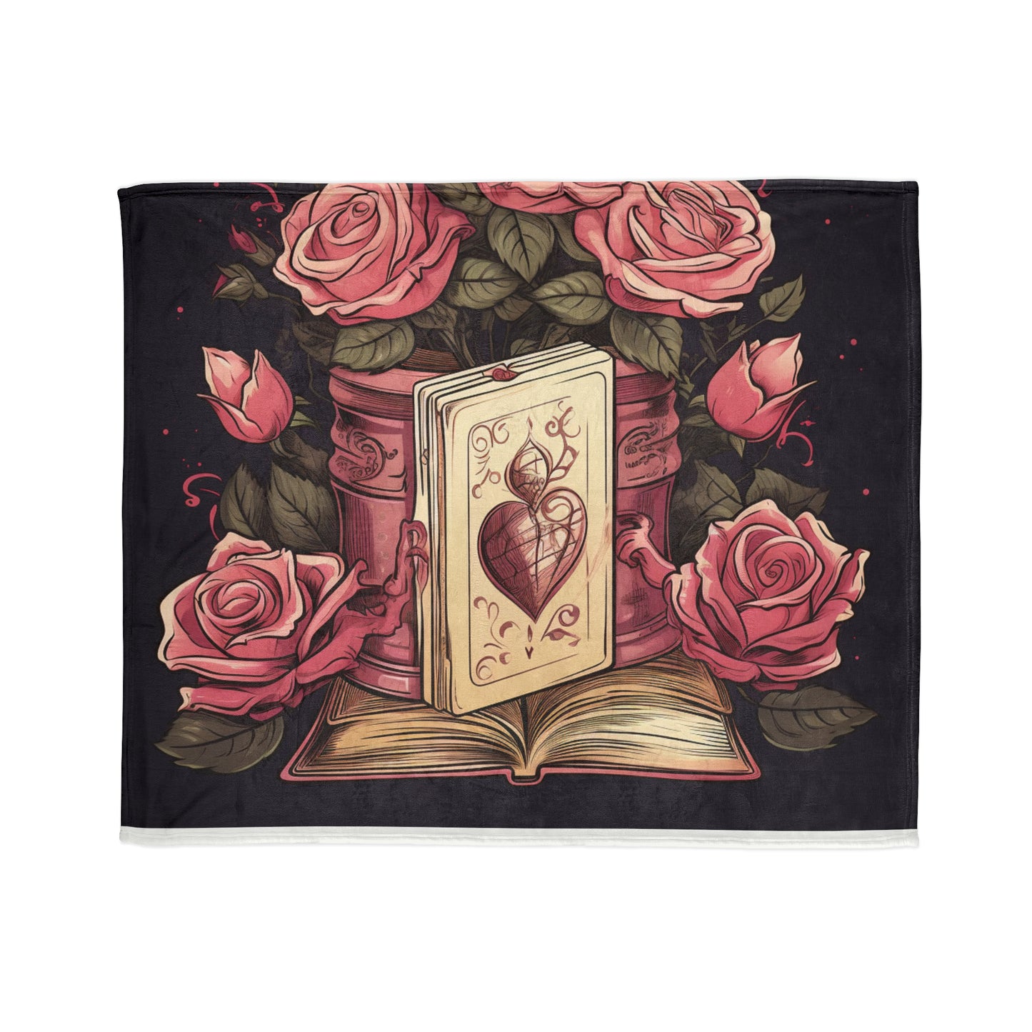 Book Lover - Blanket