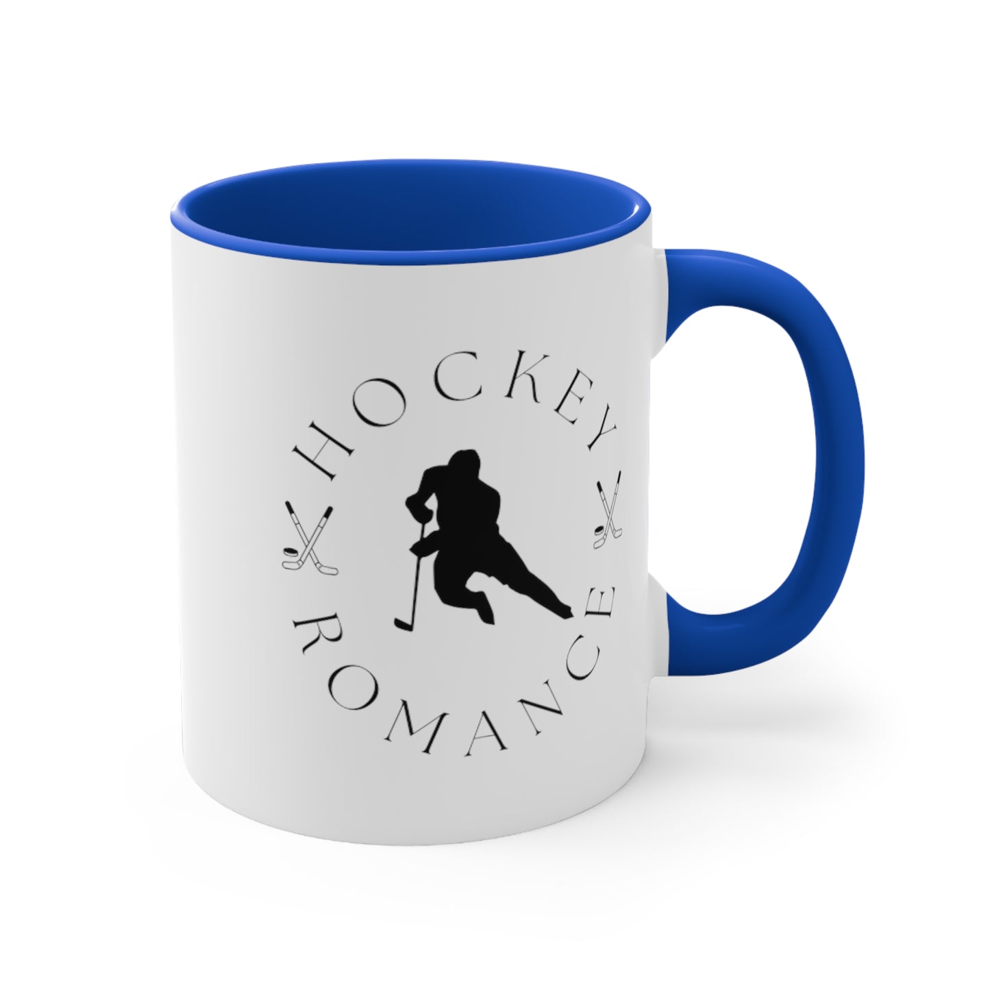 Hockey Romance - Mug