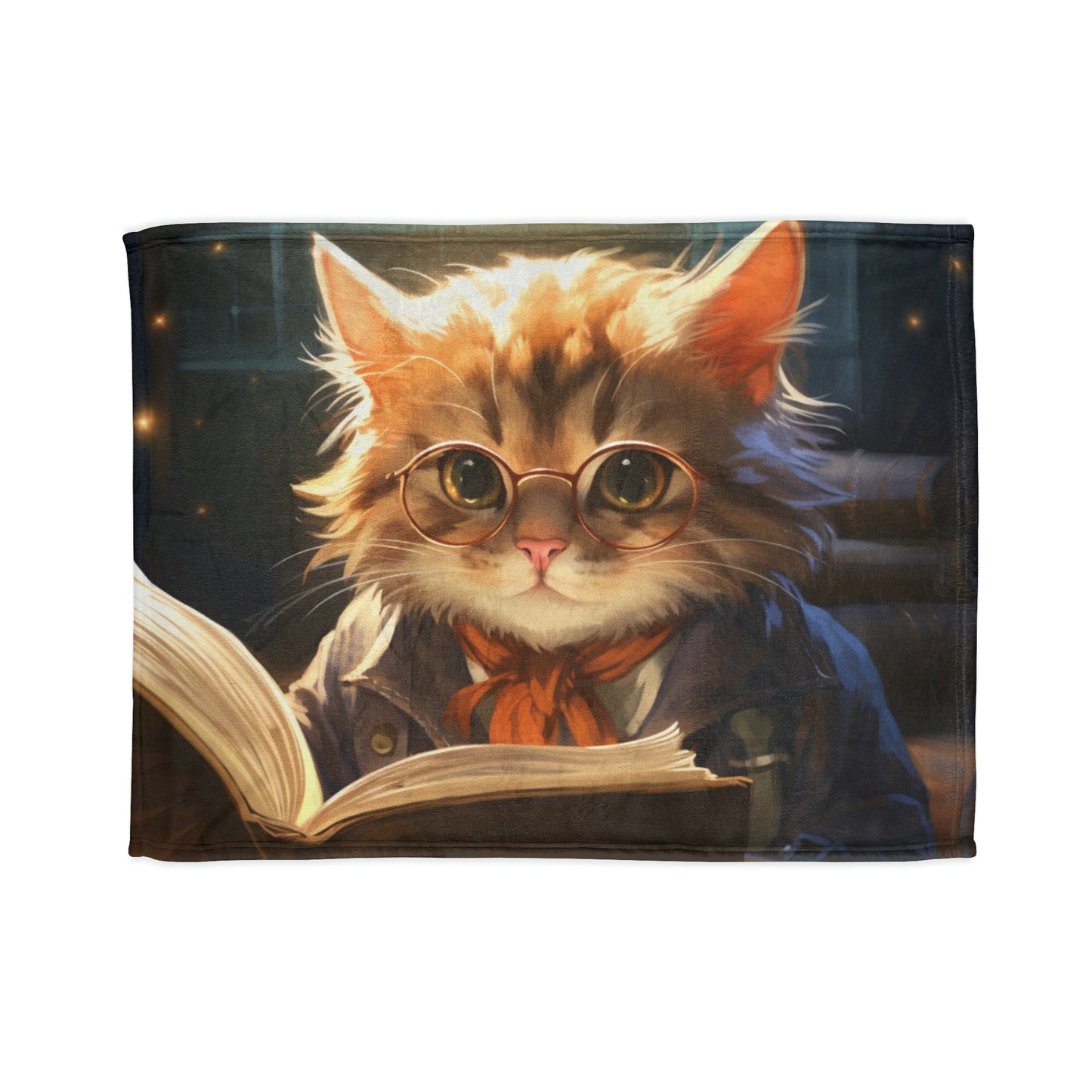 Kitty Reader - Blanket