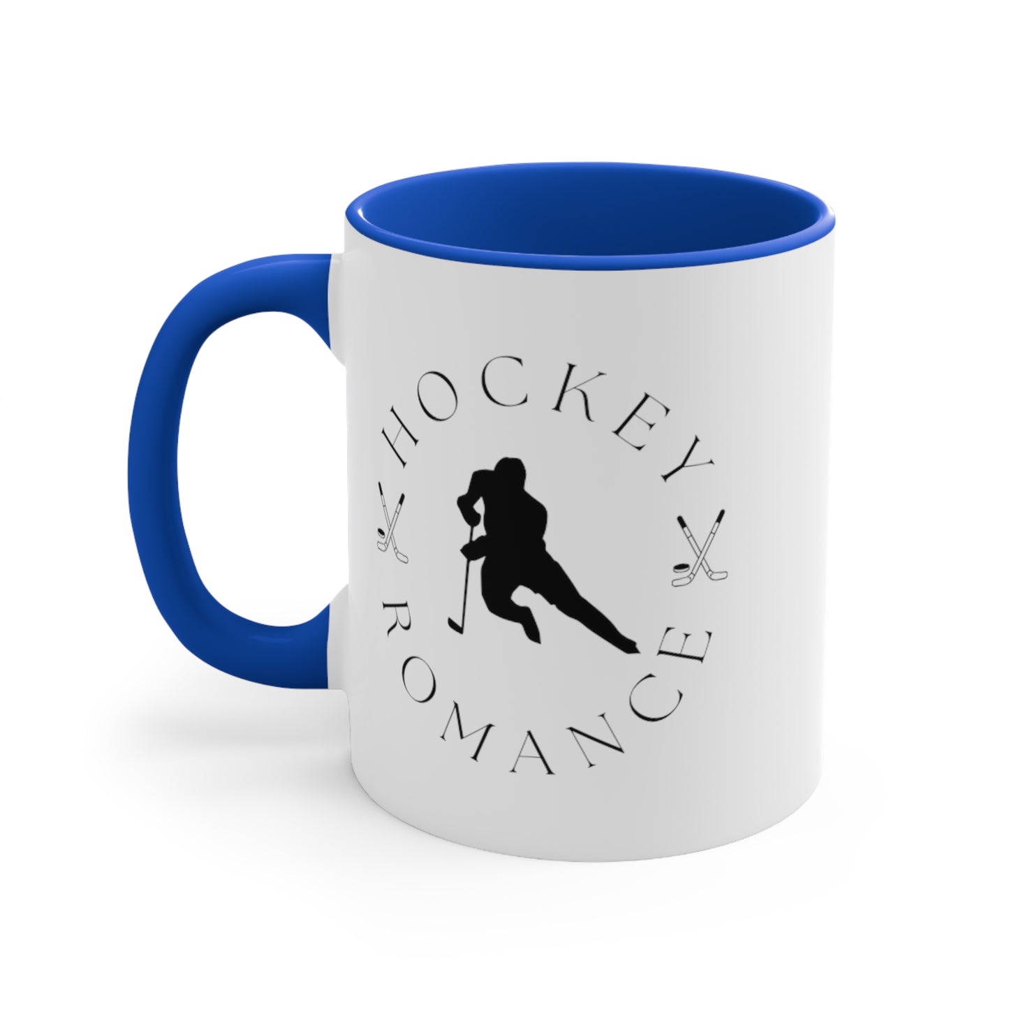 Hockey Romance - Mug