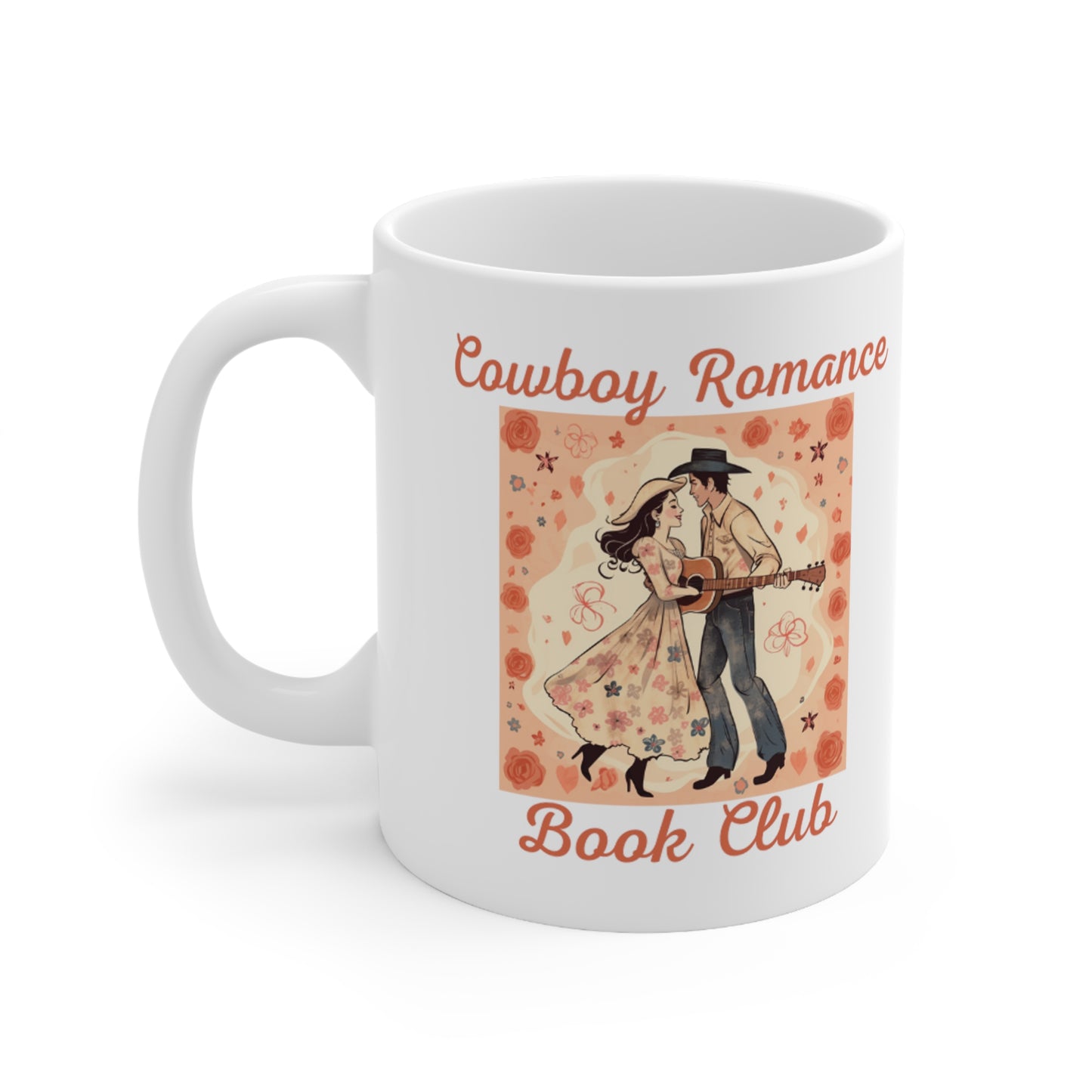 Cowboy Romance - Mug