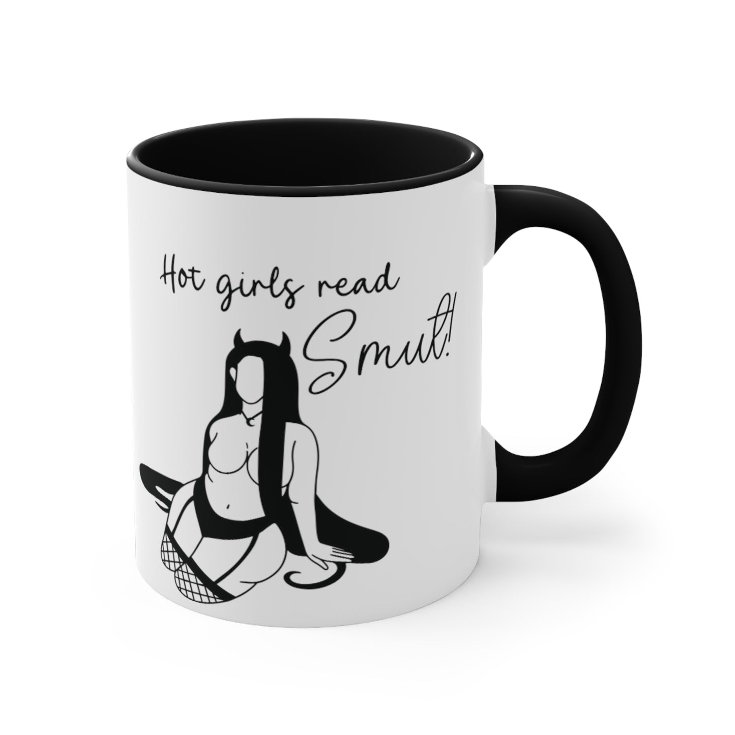 Hot Girls Read Smut! - Mug