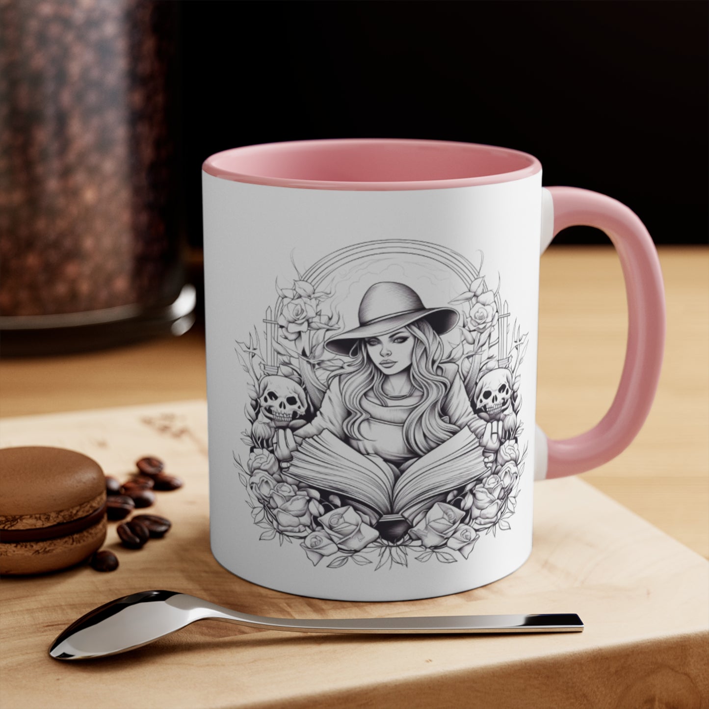 The Spellcaster - Mug