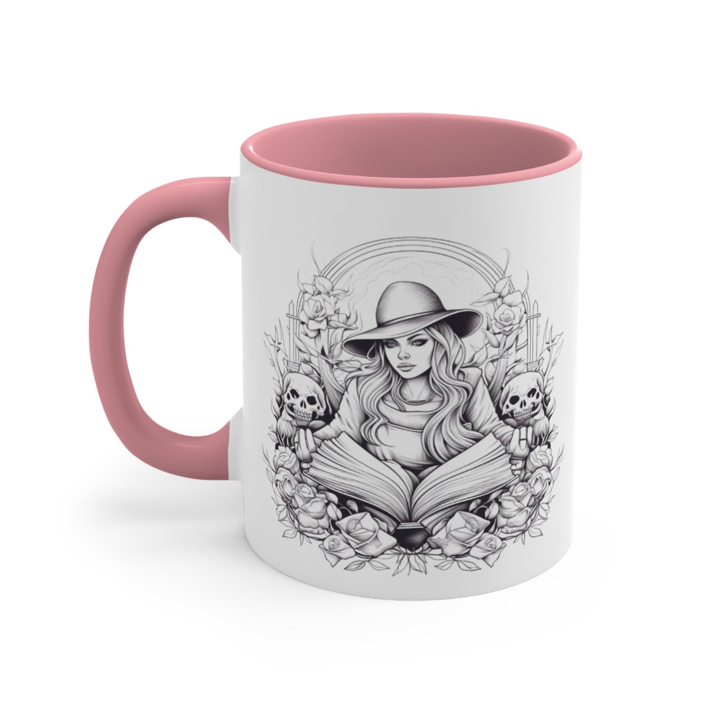 The Spellcaster - Mug