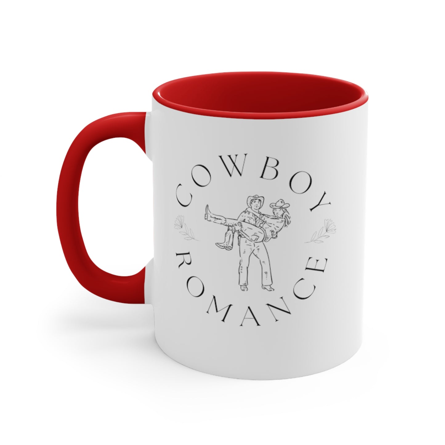 Cowboy Romance - Mug